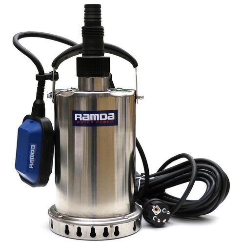 Ramda Q75052R Potopna Pumpa 750W za Čistu Vodu Slike