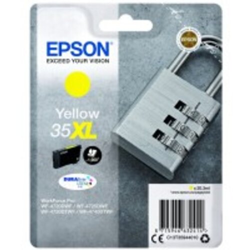 Epson "C13T35944010 yellow HC" Cijene