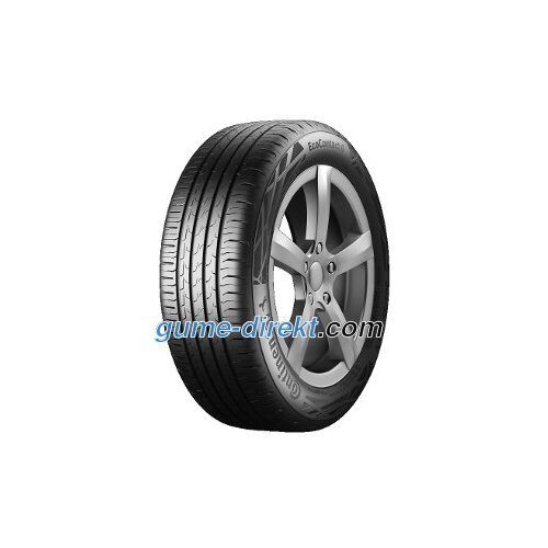 Continental EcoContact 6 235/55 R18 104T XL SSR MOE letna pnevmatika Slike