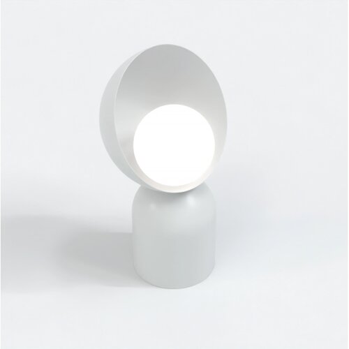  Stona lampa BOTO 1xG9/8W/230V siva Slike
