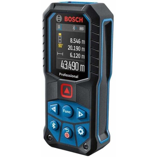 Bosch laserski daljinomer glm 50-27 c bluetooth funkcija (0601072T00) Slike