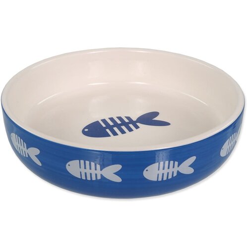 Plaček Pet Products Keramička zdjela za hranu za mačke ø 13 cm Magic Cat – Cene
