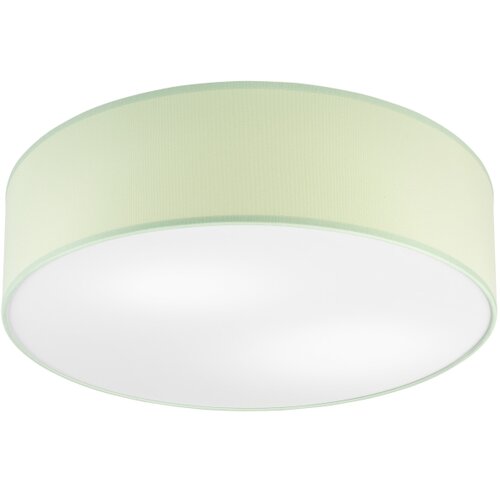  plafonsko svetlo sirja pastel double 4xE27/15W/230V, prečnik 45 cm, zelena Slike
