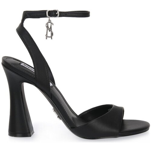 Steve Madden Sandali & Odprti čevlji AFTER PARTY BLACK Črna Cene