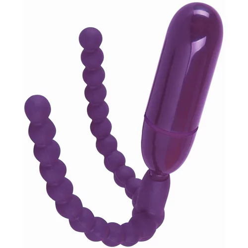 Igrače You2Toys You2Toys - Vibro intimni razpršilec - vibrator za krčenje - vijolična