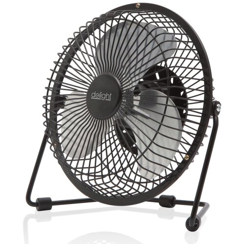  Ventilator 18cm črn Slike