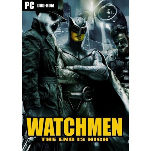 Microsoft PC igra Watchmen Slike