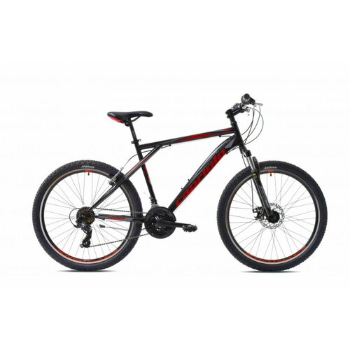 Capriolo adreanalin 26 gs crno-crveno	921441-20-GS muški bicikl Cene
