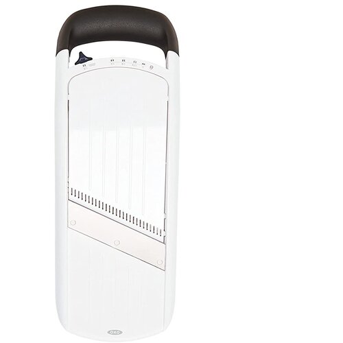 Oxo Ribežen Mandolina Juliette, nastavljiv, 39 x 17x 11 cm, Inox/plastika Cene