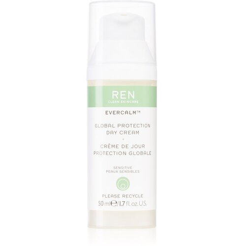 REN Clean Skincare Evercalm Global Protection Day Cream Cene