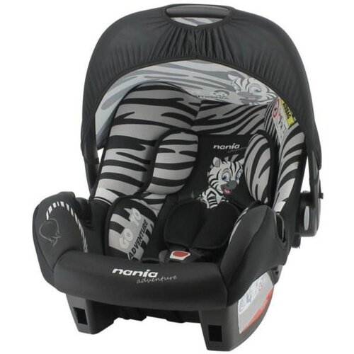 Nania autosjedalica Beone 0+ (0-13kg) Zebra Cijene