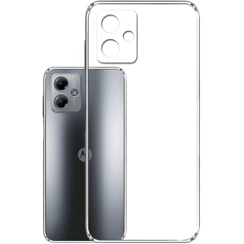 IZMAEL.eu Prozorno zaščitno ohišje za Motorola Moto G14 - Prozorna Cene