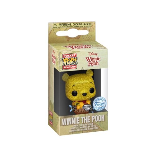Funko obesek za ključe DISNEY Winnie The Pooh Diamond Collection Exclusive, (21335360) Slike