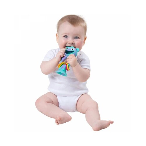 Playgro zvečka meda Slike