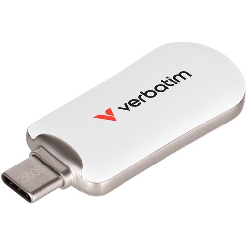 Verbatim Plectra White 256GB USB-C Flash Drive 30230 Cijene