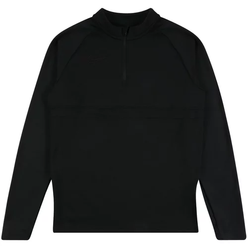 Nike Sportska sweater majica 'Academy' crna