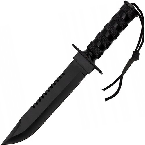 IZMAEL Outdoorovski nož PS - 40838 - Crna Slike