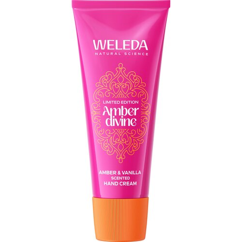 Weleda Amber Divine krema za ruke - 50 ml Slike