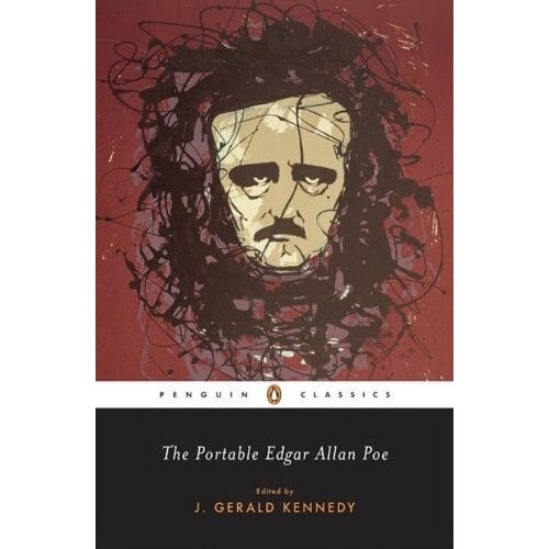 Penguin Books Edgar Allan Poe - The Portable Edgar Allan Poe Cene