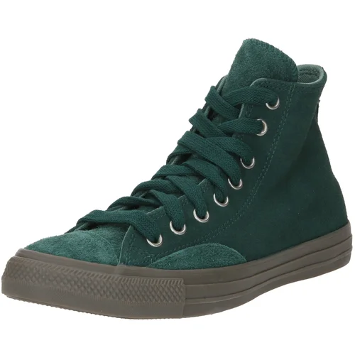 Converse Visoke tenisice 'CHUCK TAYLOR ALL STAR - DRAGON' tamno zelena