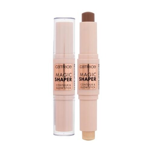 Catrice Magic Shaper Contour & Glow Stick bronzer in osvetljevalec v stiku 9 g Odtenek 020 medium Cene