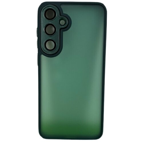 FRAME maskica Samsung S24FE Zelena Cene