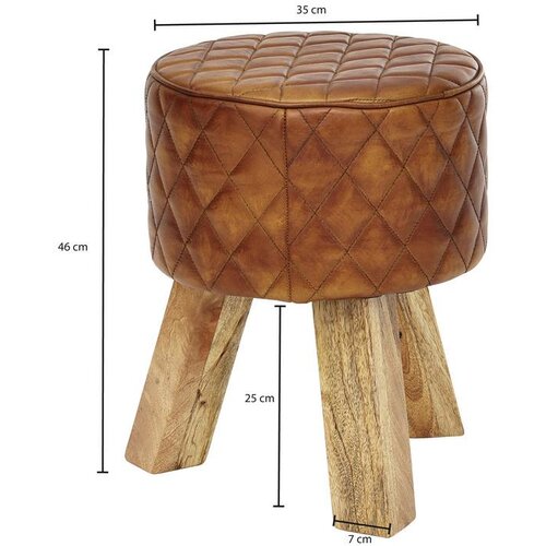 MID.YOU Tabure Hocker Slike
