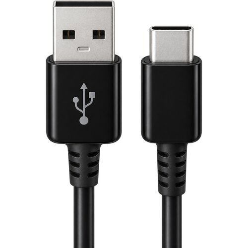 Samsung USB-A v USB-C kabel črne barve dolžine 1.5m EP-DG930IBE Slike