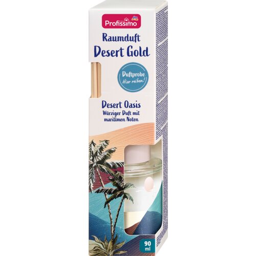 Profissimo Osveživač prostora Desert Gold - Desert Oasis 90 ml Cene