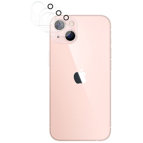 EKO Paket 3 &amp;scaron;čitnikov za leče iz kaljenega stekla za Apple iPhone 13 Mini, (5000309826) Slike