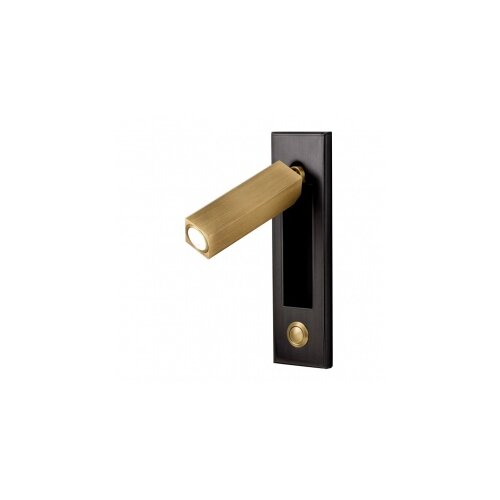 Bb Link led svetiljka JM-061 zidna 3W 3000K bronza/crna Slike
