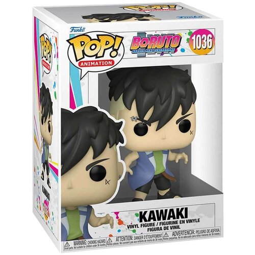 Funko POP Animation: Boruto Kawaki Cene