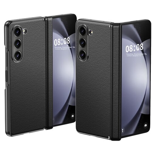  Basidaishi Maska za mobilni telefon Samsung Z Fold 5, Crna Cene