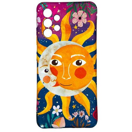  Maska za telefon SVETLECE za Samsung A32 DZ9/4, Ljubičasta Cene