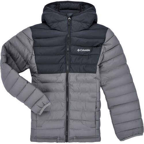 Columbia Powder Lite II Hooded Jacket Crna Cijene