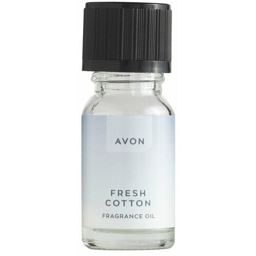 Avon Fresh Cotton mirisno ulje Slike