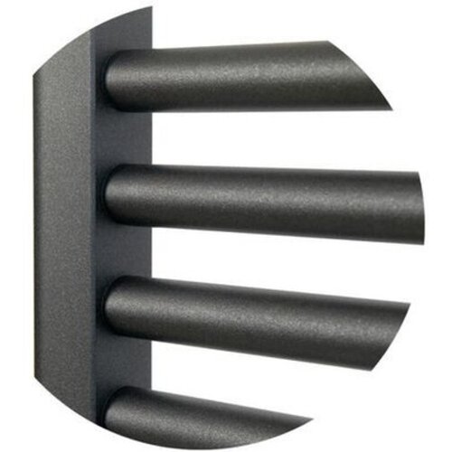 Bial radiator A300 1694mm x 750mm antracit Slike