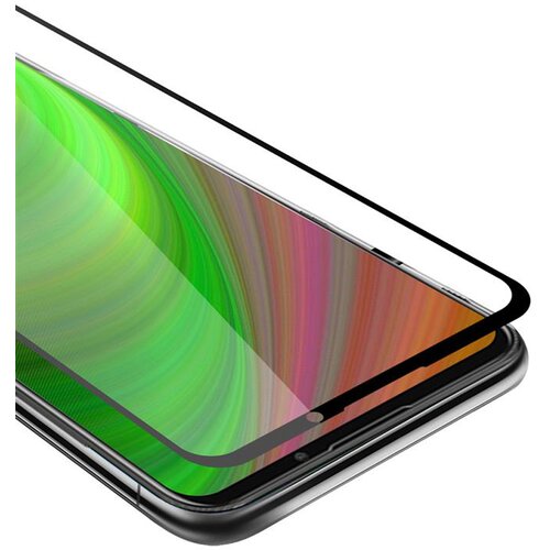  meizu 16Xs - za&scaron;čitna folija za transparentna s črno barvo - za&scaron;čitno steklo s kaljenim zaslonom s trdoto 9H in 3D dotikom, (20604615) Cene