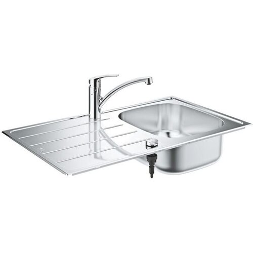 Grohe K200 SET sudopera i slavina Eurosmart Bundle 45 -S 1.0 rev 31565SD1 Cene