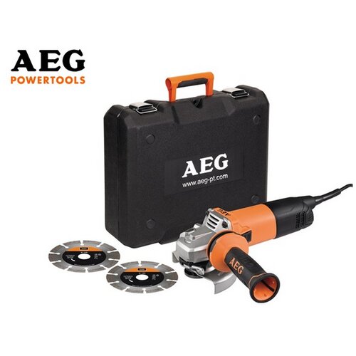Aeg Kutna brusilica WS12-125SK Cijene
