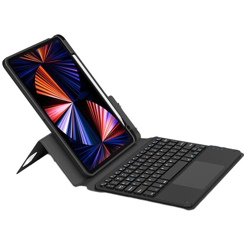 Royal Bailey Flip cover in Bluetooth Tipkovnica SX12C za iPad 10.2(2021/2020/2019)/iPad Air 10.5/iPad Pro10.5, (21595527) Cene