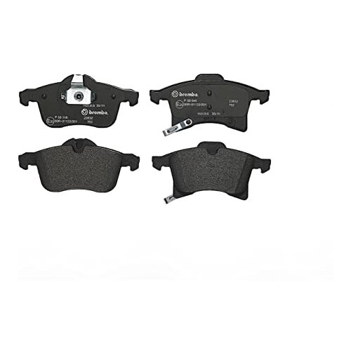 BREMBO ZAVORNE PLOŠČICE PREDNJE OPEL P59045 Cene