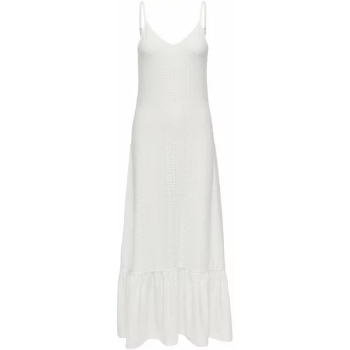JDY Ljetna haljina 'CATHINKA' bijela