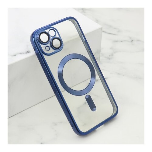  Futrola camera protect magsafe za iphone 15 (6.1) plava ( F115072 ) Slike