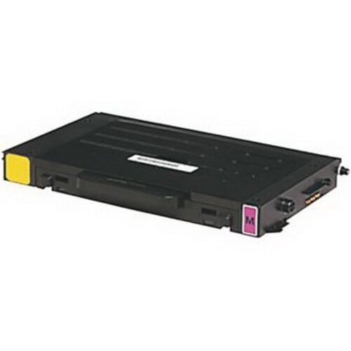 Eurotoner Toner Zamjenski Samsung CLP-510D5M Ljubičasta Slike