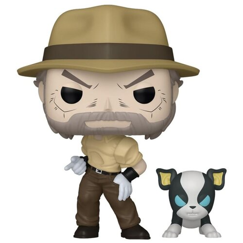 Funko Bobble Figure Anime - Jojo's Bizarre Adventure POP! - Joseph ...