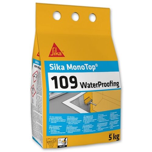Sika Monotop109 Waterprofing - Malter vodonepropusni 5kg Cene