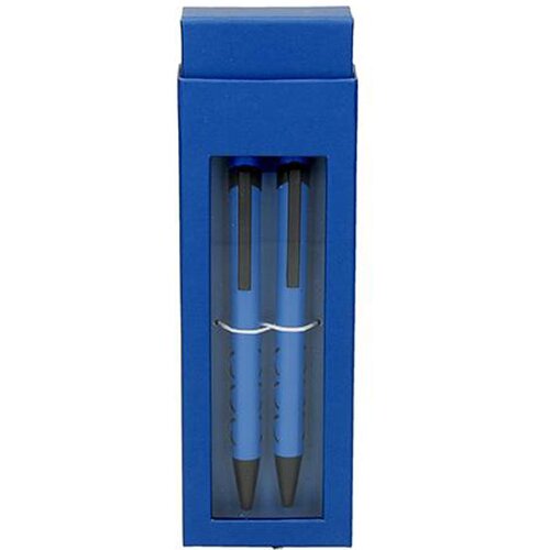 Faber-Castell Kemijska + tehnička olovka Wow, Plava Cene