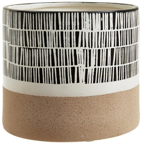 Premier Housewares Keramičen okrasni cvetlični lonec &amp;oslash; 20 cm Jada &amp;ndash; Slike