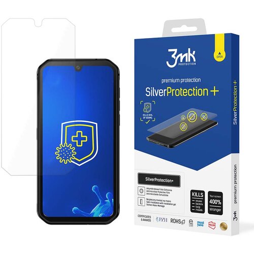 3mk BLACKVIEW BV9900 OVITEK ZA TELEFON OVITEK SILVERPROTECTION+, (21979495) Slike